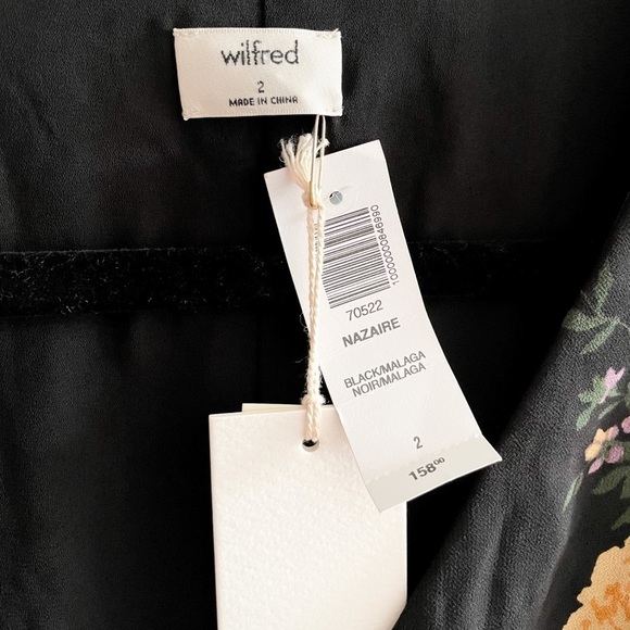 WILFRED NWT Nazaire Dress - Picture 4 of 13